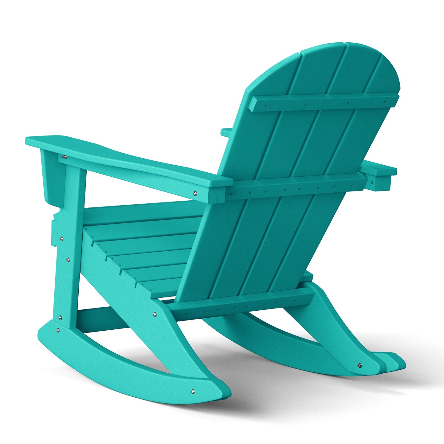 Chatham All-Weather Outdoor Classic Adirondack Rocking Chair