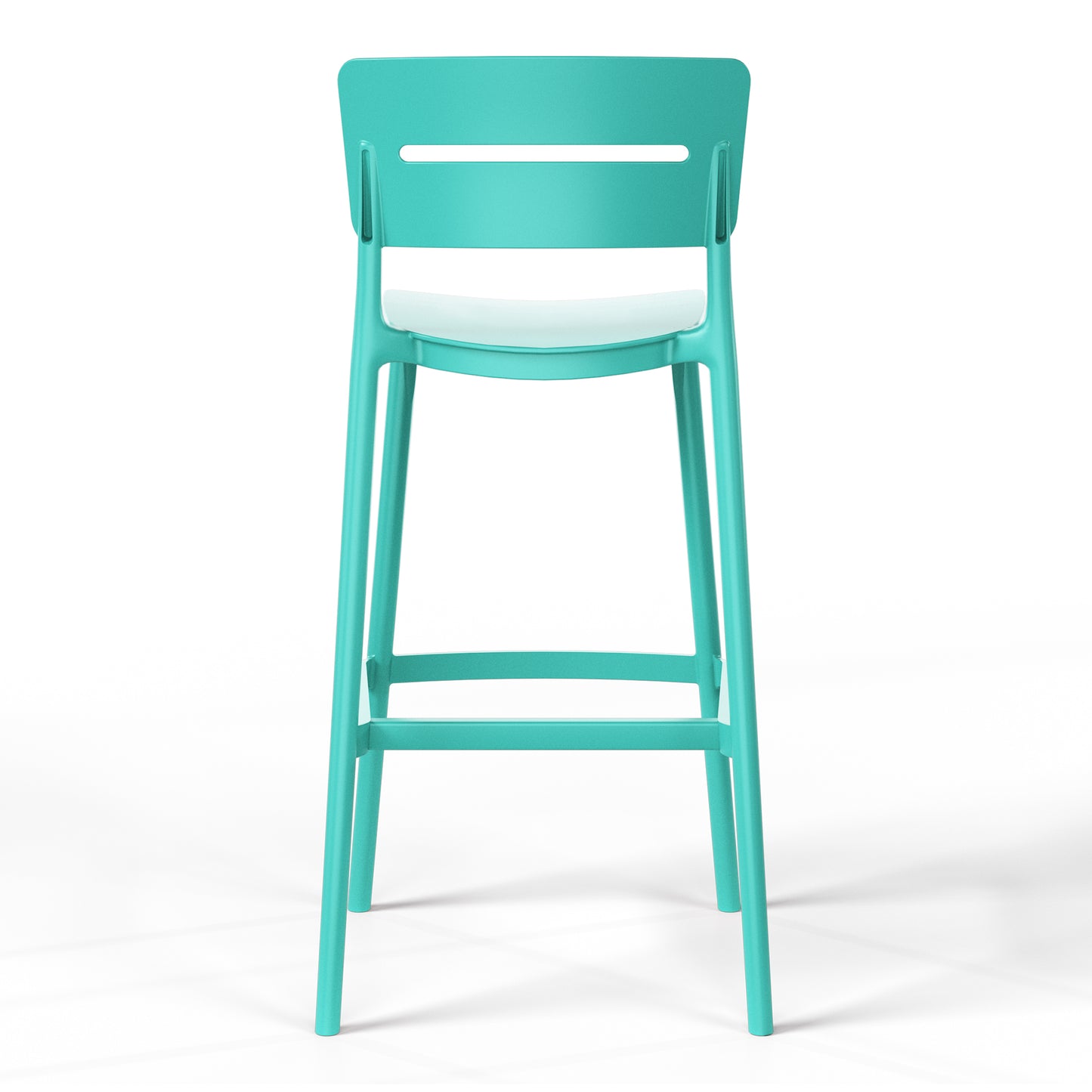 Polyform 29.5" Bar Stool (Set of 2)