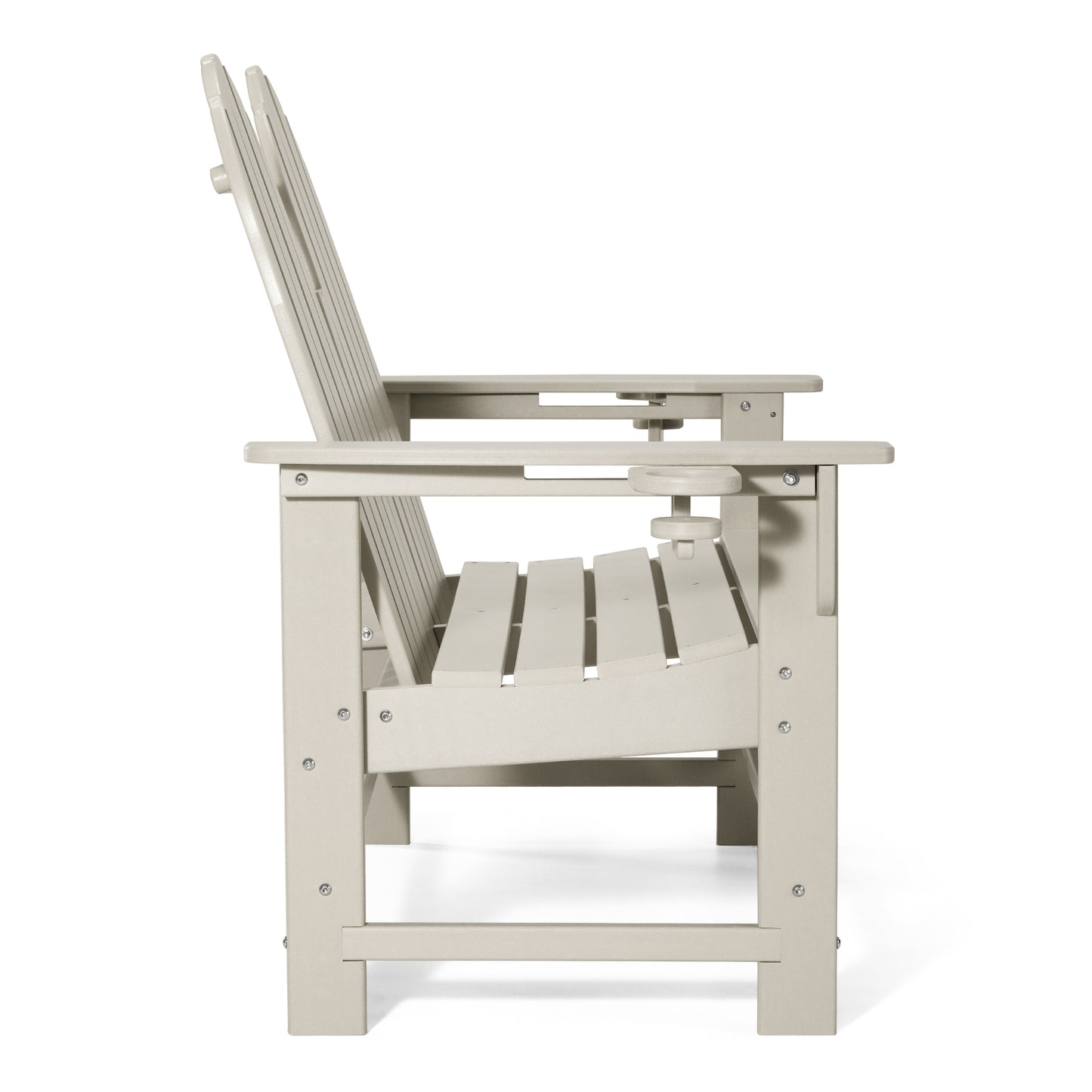 Magnolia Adirondack 49" Bench