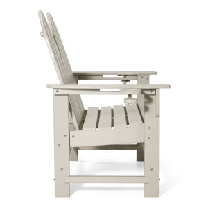 Magnolia Adirondack 49" Bench