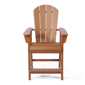 Chatham Adirondack Counter Chair with Cup Holder