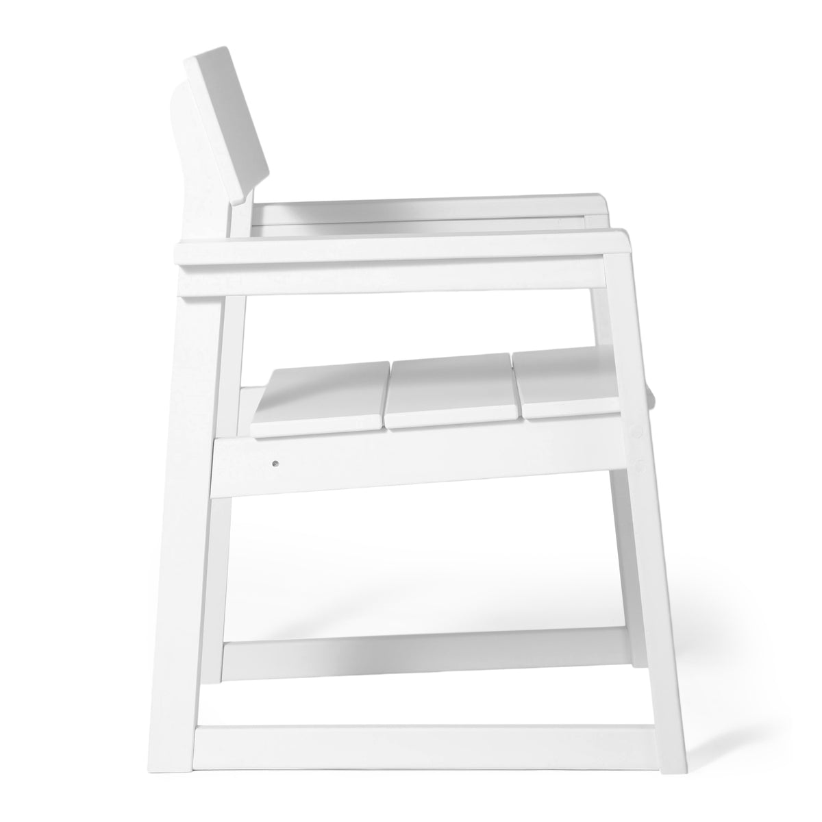 Palmetto Outdoor Dining Arm Chair (Set of 2)