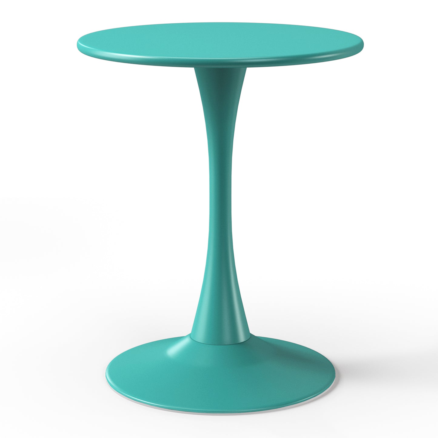 Polyform 23.5" Steel Dining Table
