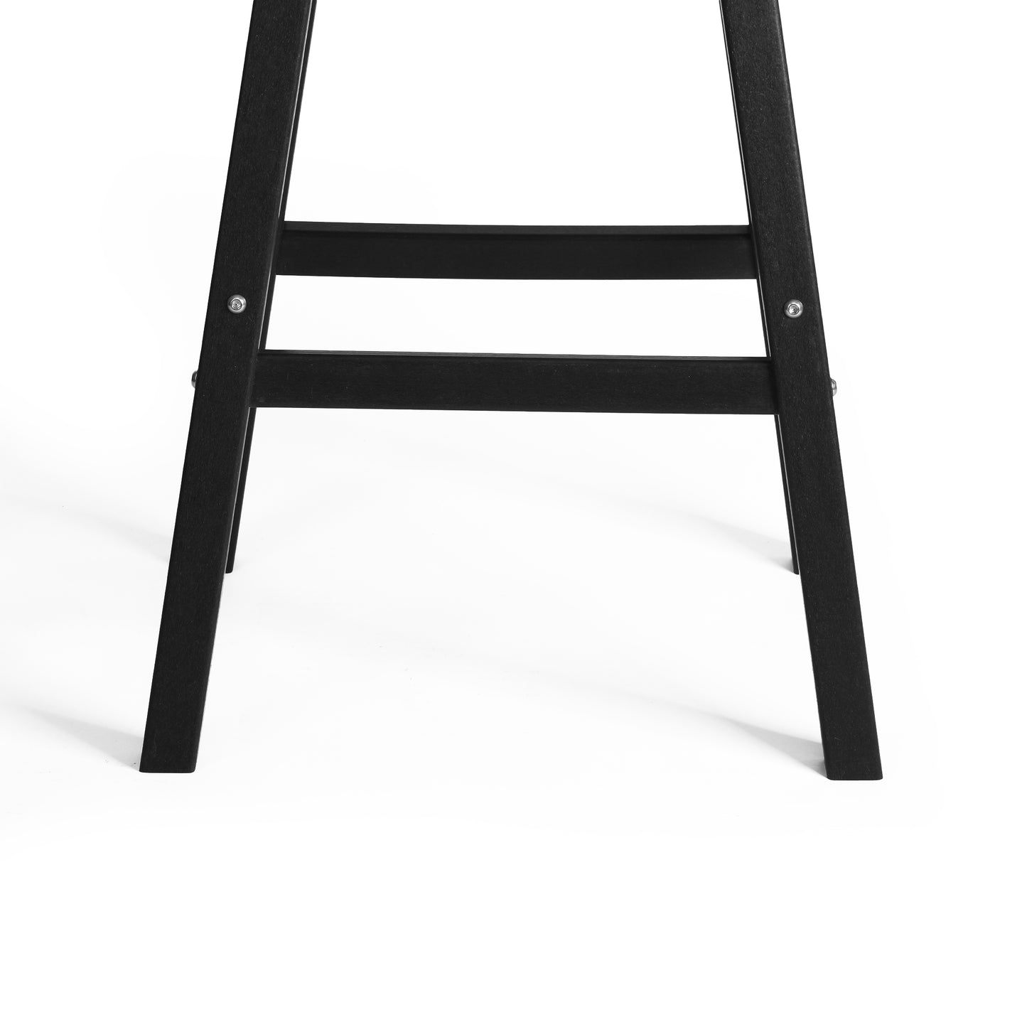 Stockholm All-Weather Outdoor Saddle Bar Stool (29" Height)