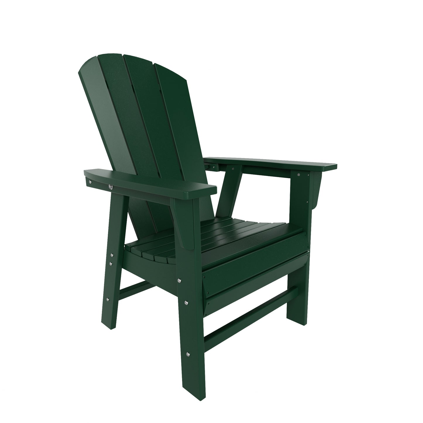 Chatham All-Weather Outdoor Classic Adirondack Patio Dining Chair