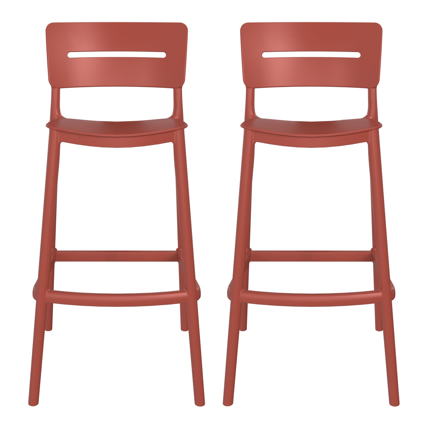 Polyform 29.5" Bar Stool (Set of 2)