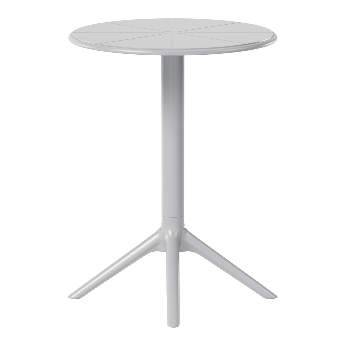 Polyform 23.5" Round Dining Table