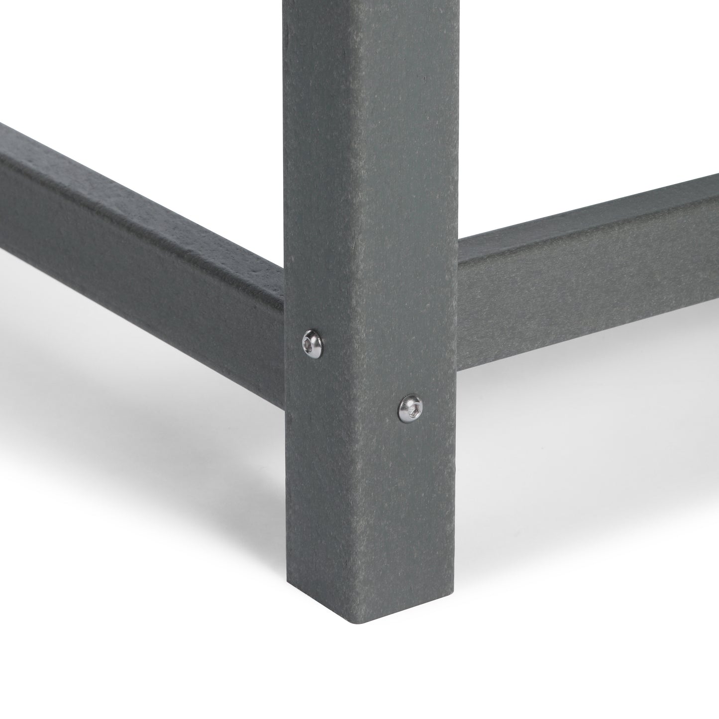 Tuscany All-Weather Outdoor Square Coffee Table (31" Top)