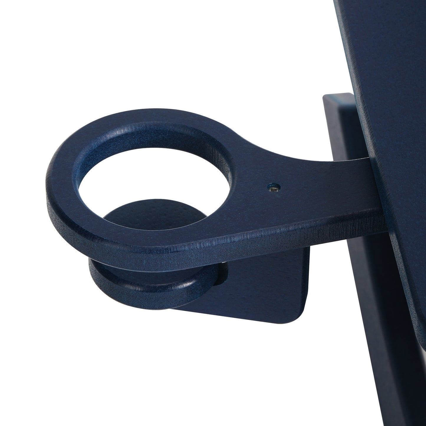 Tiny Terraces Kids Modern Adirondack Rocking Chair with Cup Holder (Set of 2)