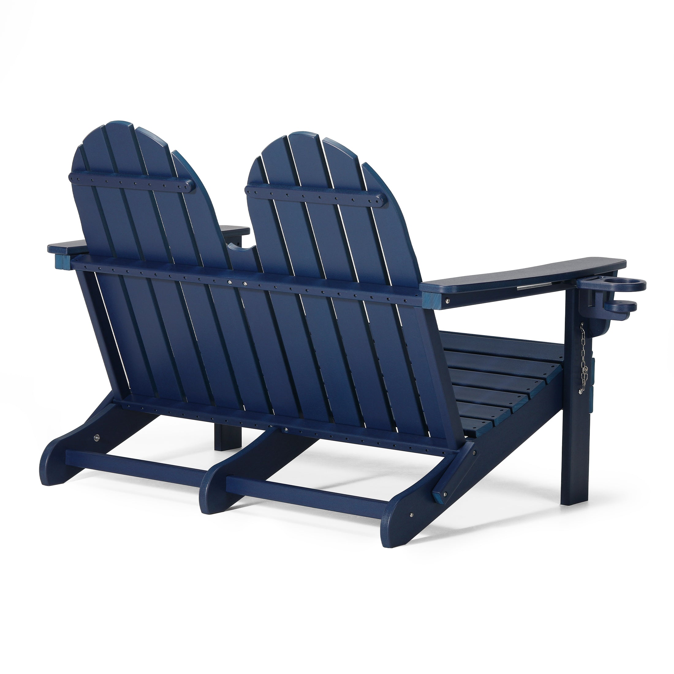 Magnolia Adirondack 49" Folding Bench