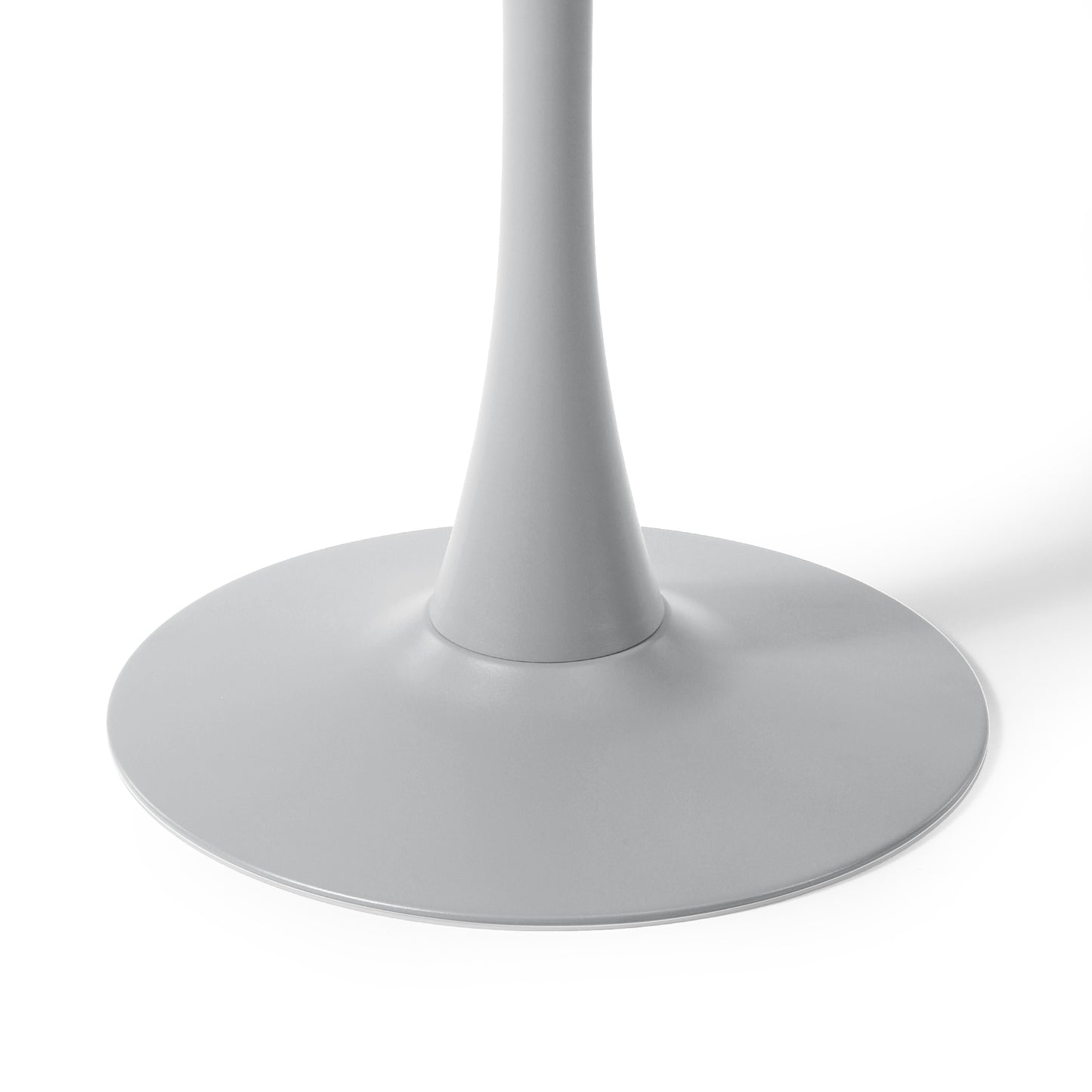 Polyform 23.5" Steel Dining Table