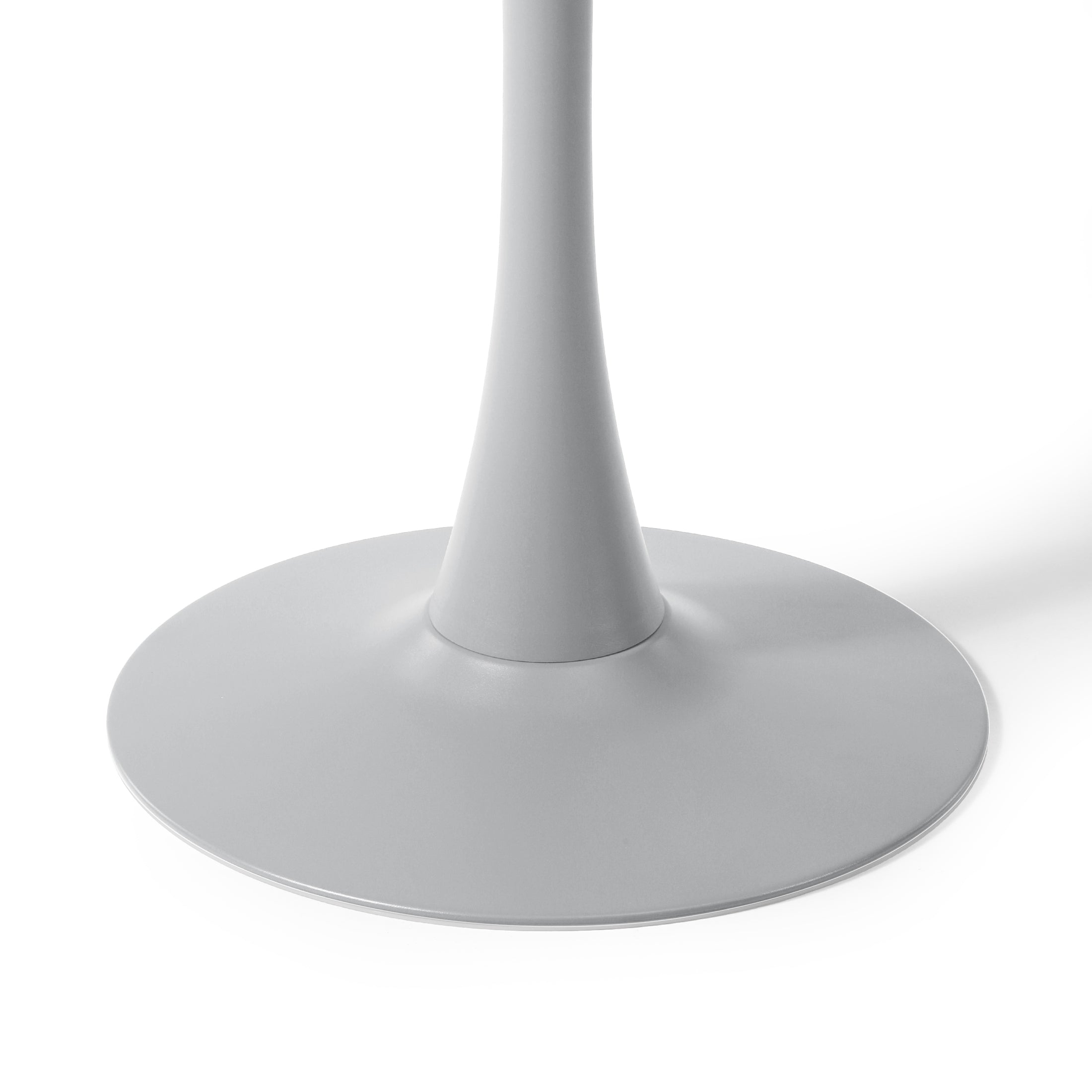 Polyform 23.5" Steel Dining Table