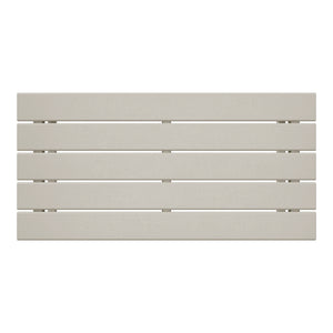 Tuscany All-Weather Outdoor Coffee Table (35" Top)