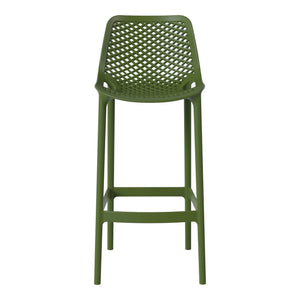 29.5" Outdoor Bar Stool (Set of 2)