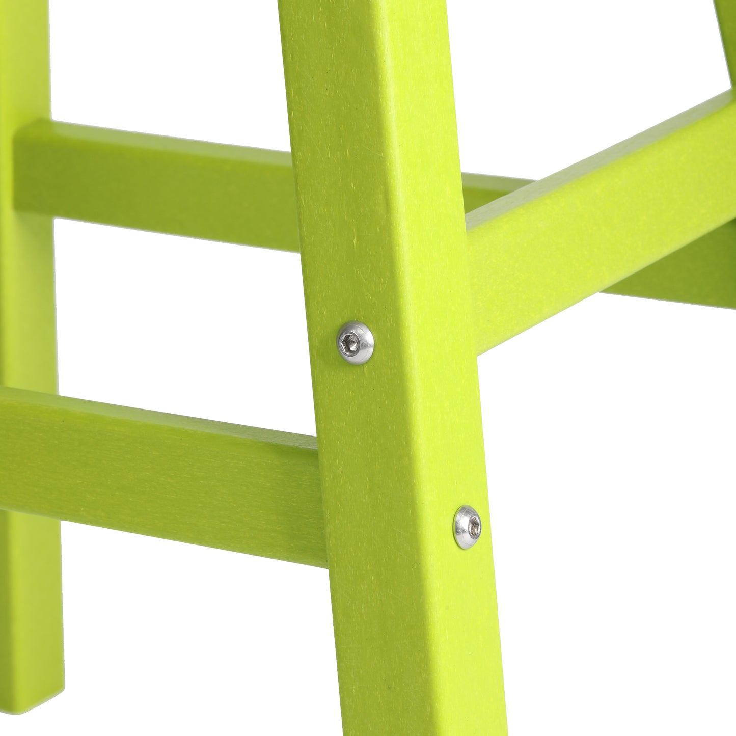 Stockholm All-Weather Outdoor Saddle Bar Stool (29" Height)