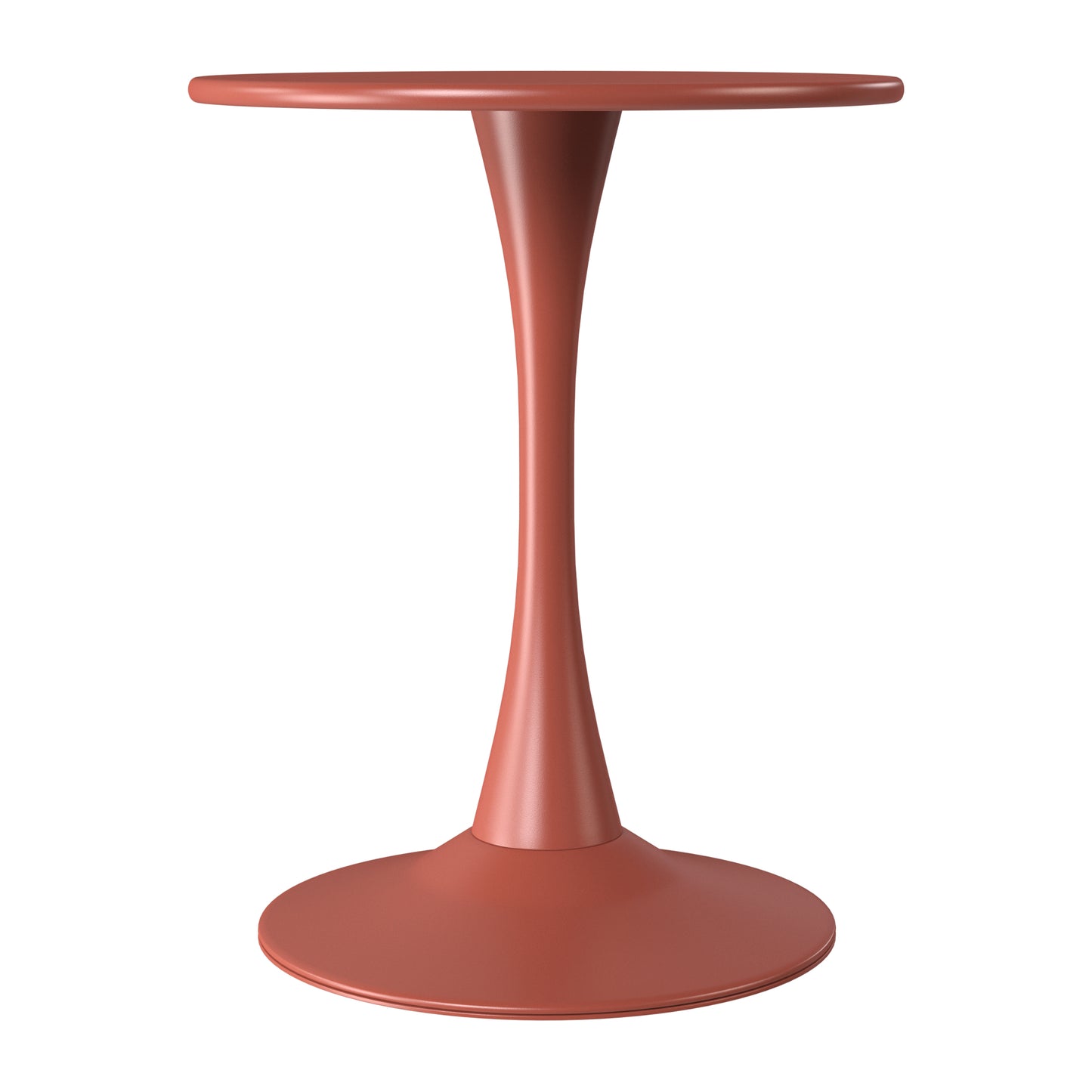 Polyform 23.5" Steel Dining Table