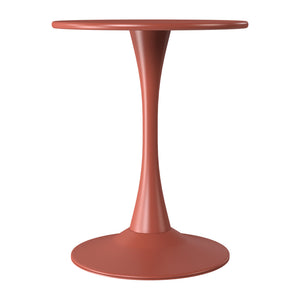 Polyform 23.5" Steel Dining Table