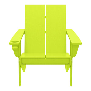 La Quinta Modern Adirondack Chair