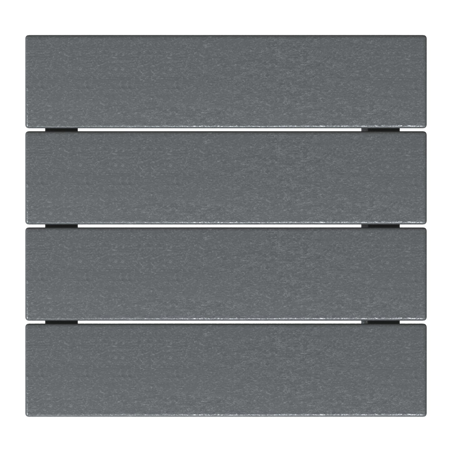 Tiny Terraces Kids' All-Weather Outdoor Side Table (12" Top)