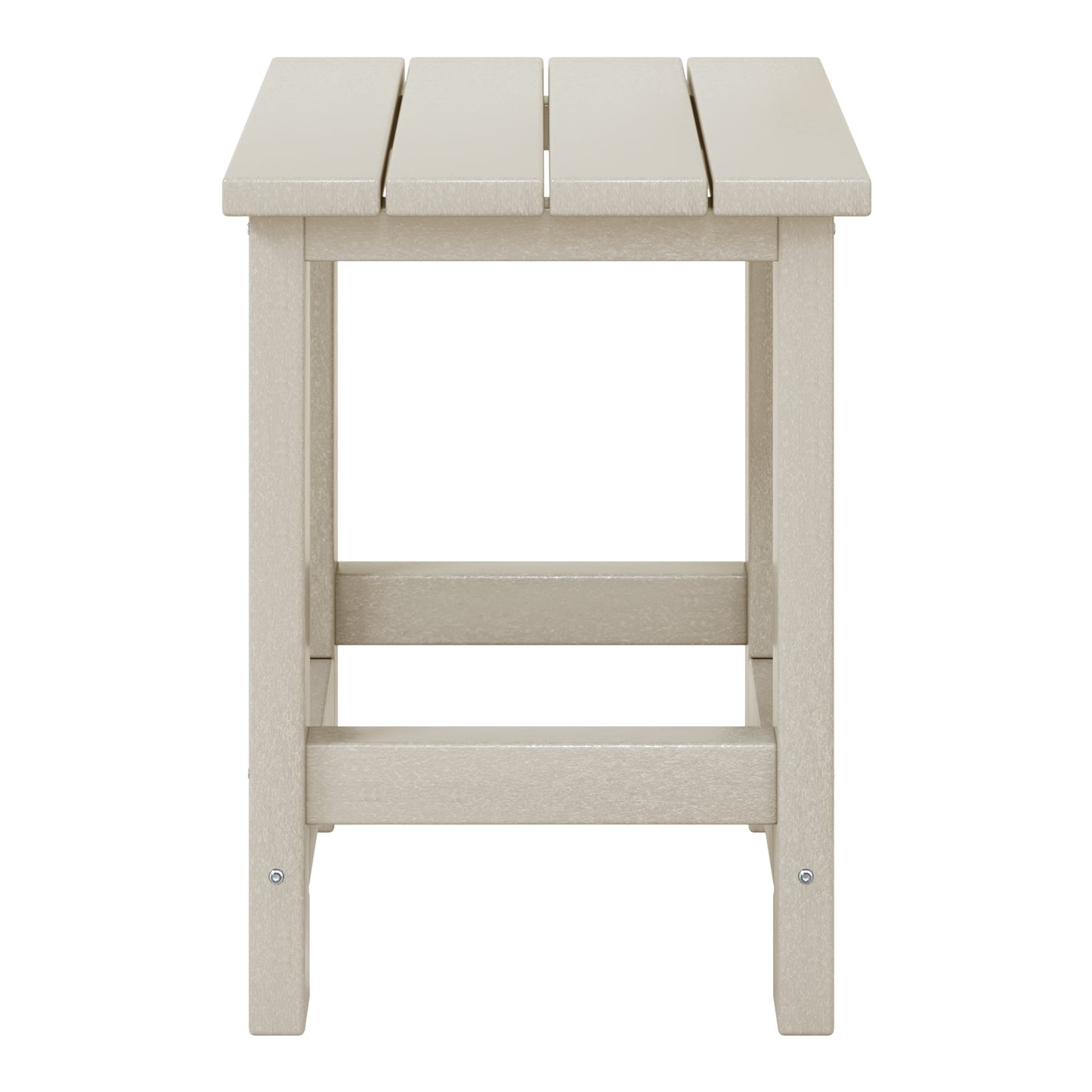 Tiny Terraces Kids' All-Weather Outdoor Side Table (12" Top)