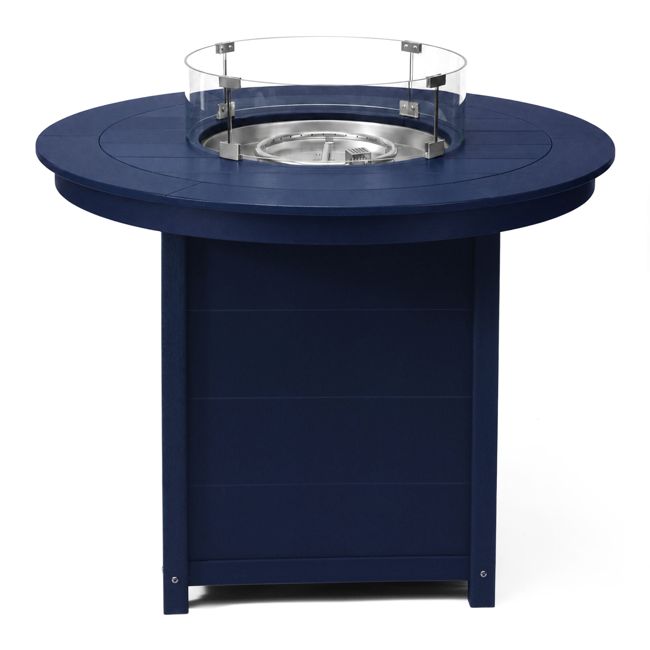 Sedona Round 47" Counter Fire Pit Table Top