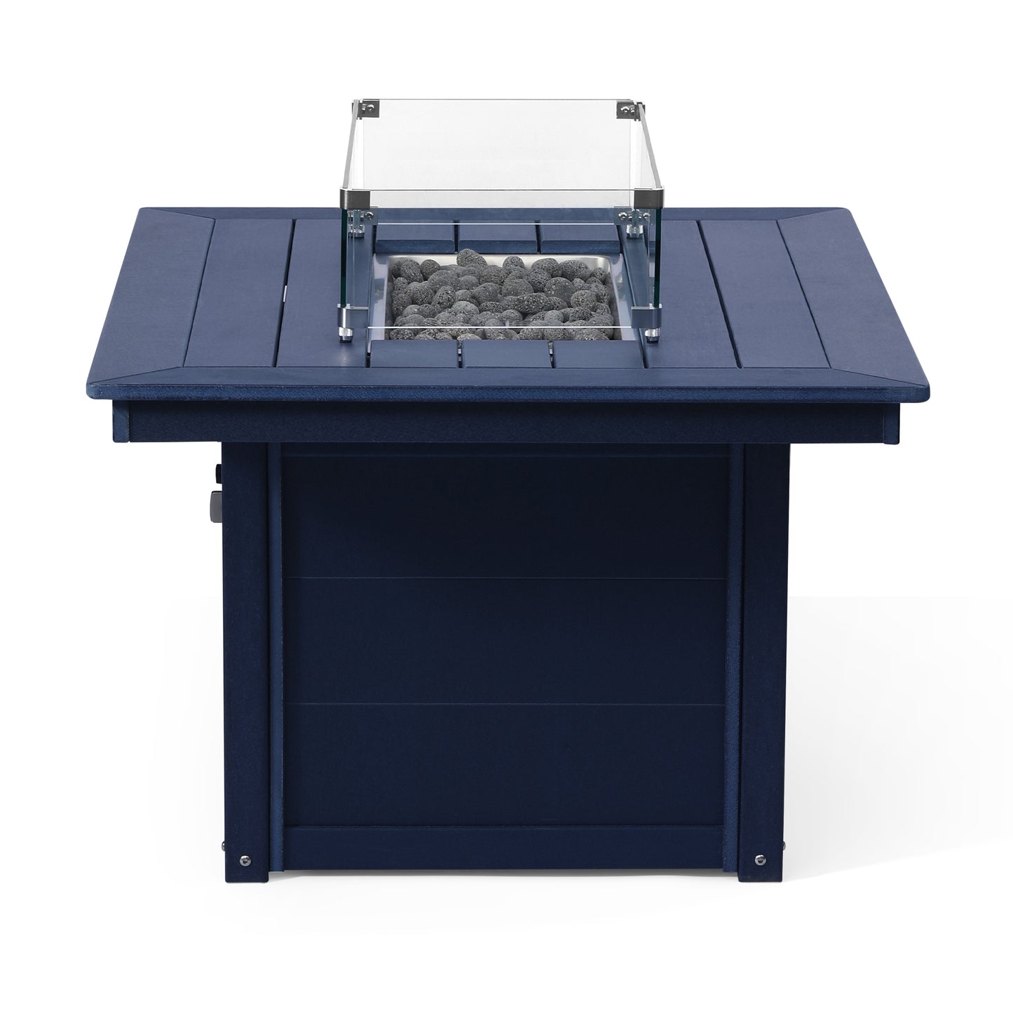 Sedona Rectangular 34" X 46" Fire Pit Table
