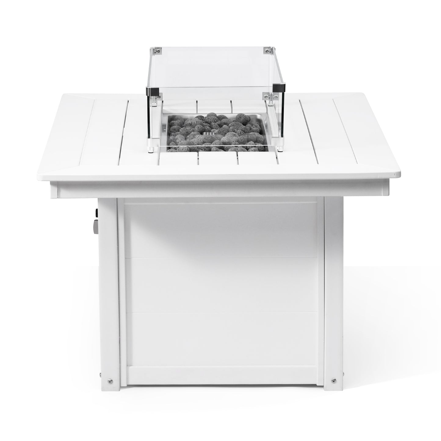 Sedona Rectangular 34" X 46" Fire Pit Table