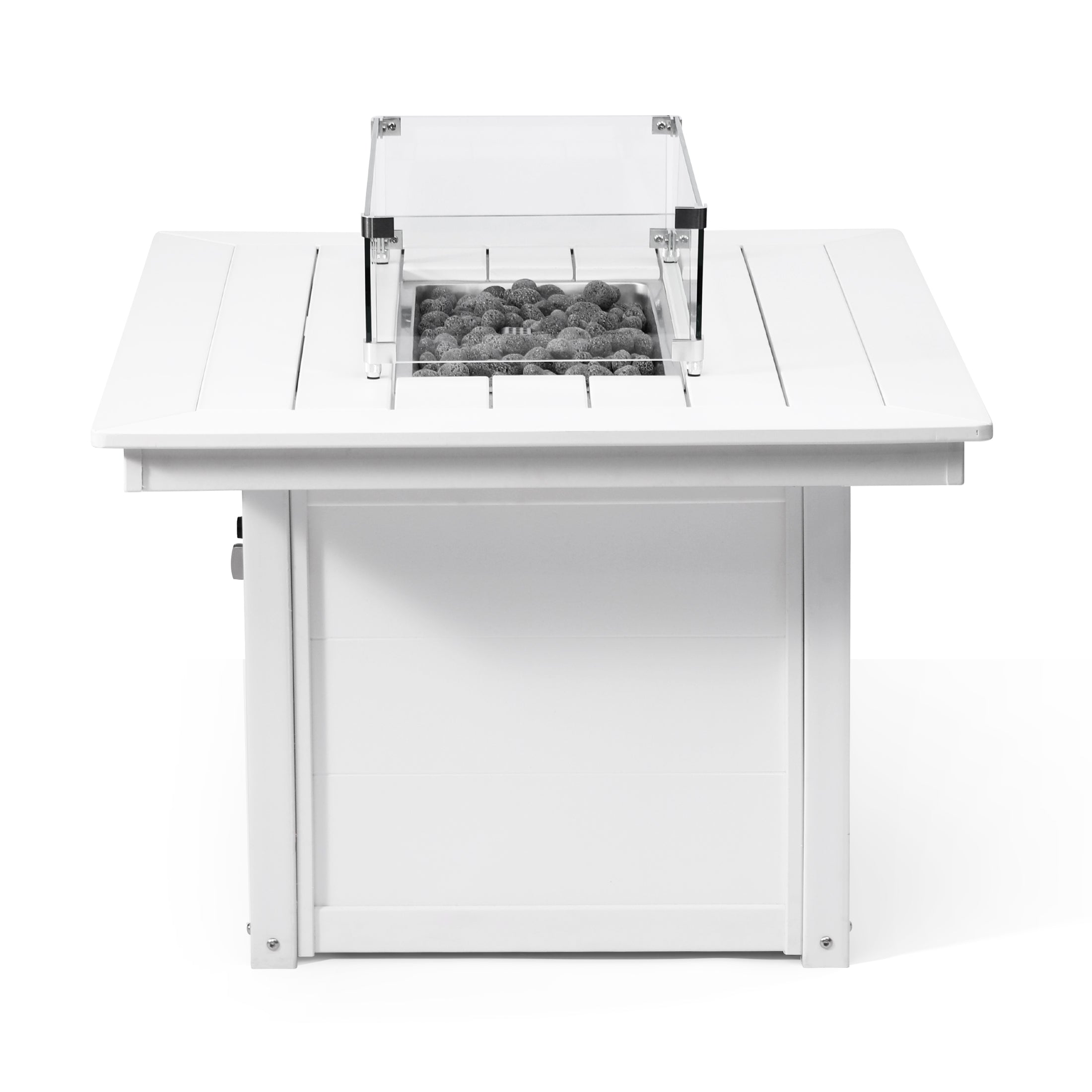 Sedona Rectangular 34" X 46" Fire Pit Table