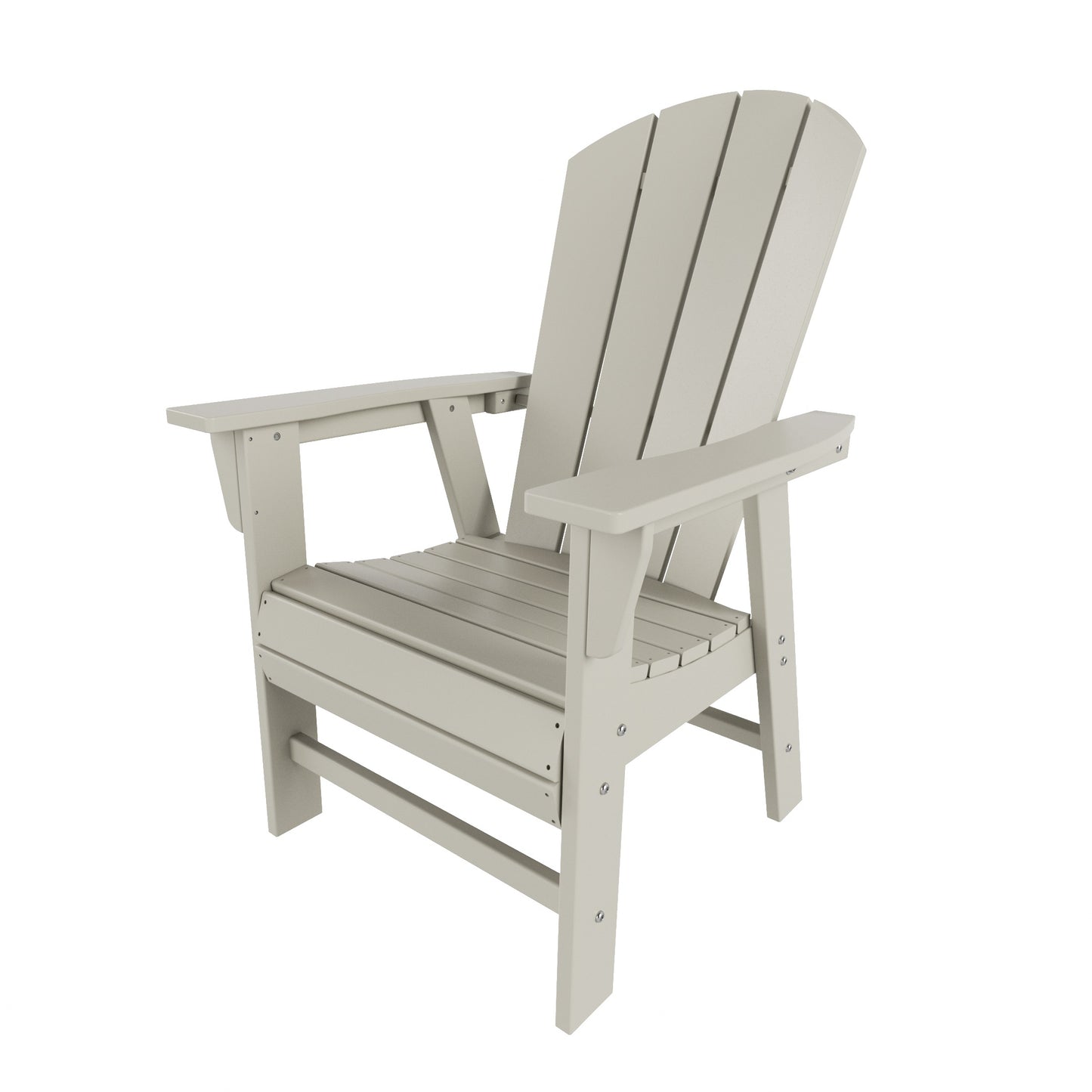 Chatham All-Weather Outdoor Classic Adirondack Patio Dining Chair