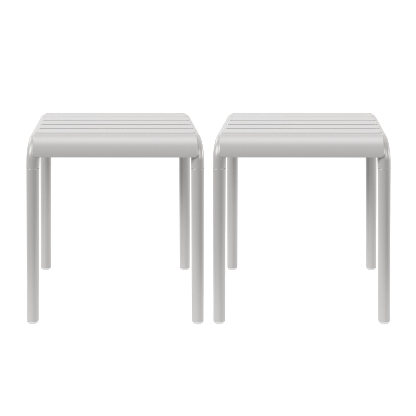 Polyform Square Side Table (Set of 2)