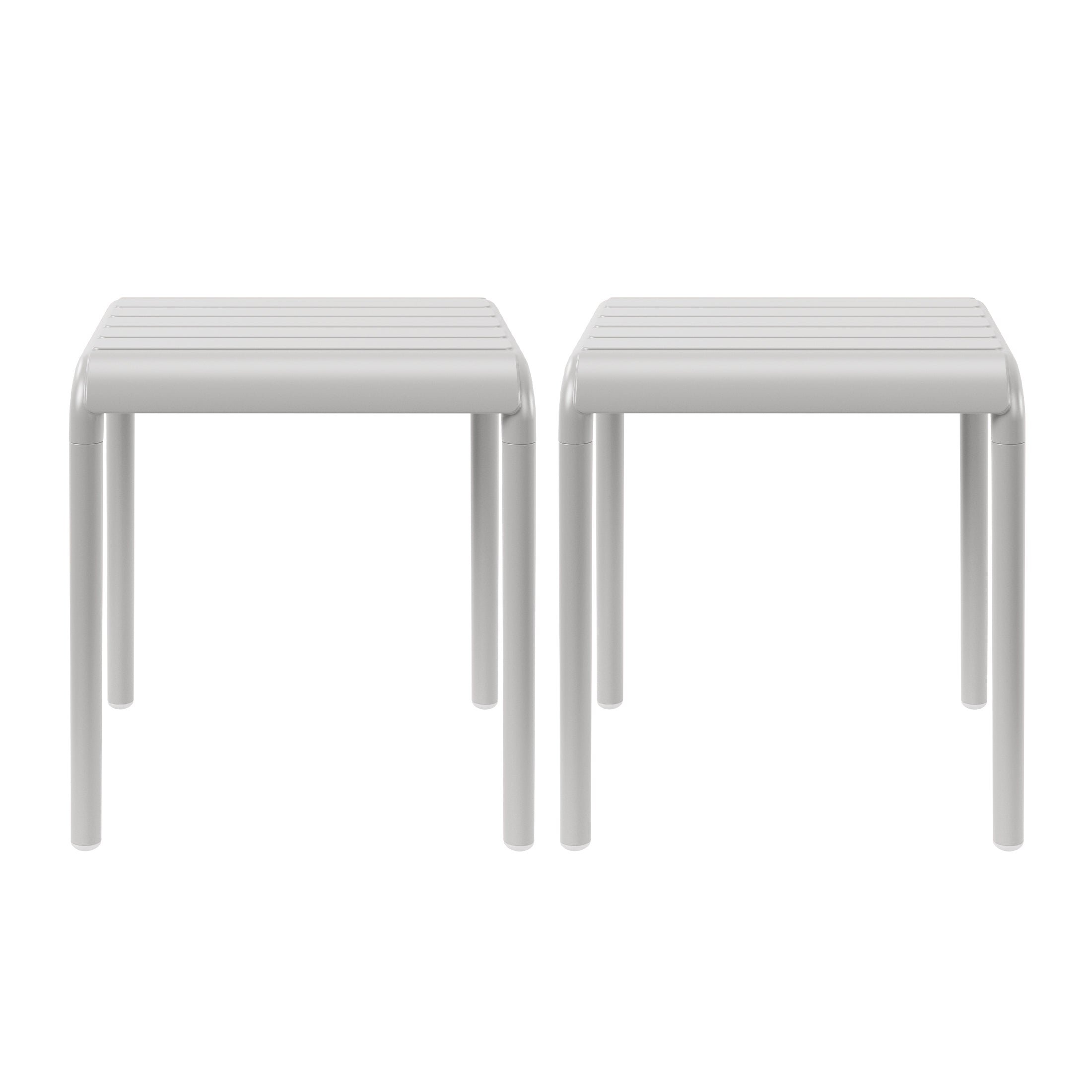 Polyform Square Side Table (Set of 2)