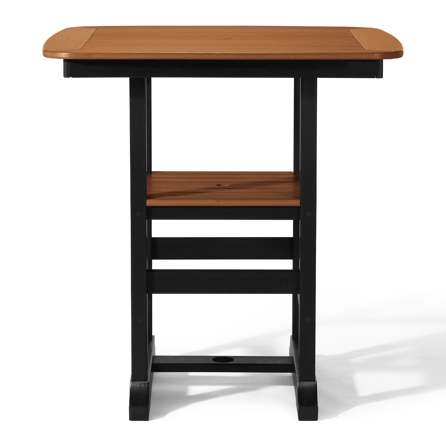 Heritage Ridge 37" Square Counter Table