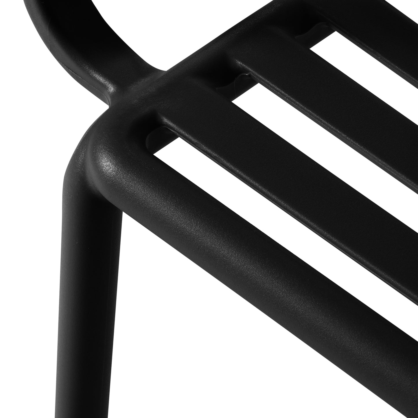 Polyform Stacking Dining Arm Chair (Set of 4)