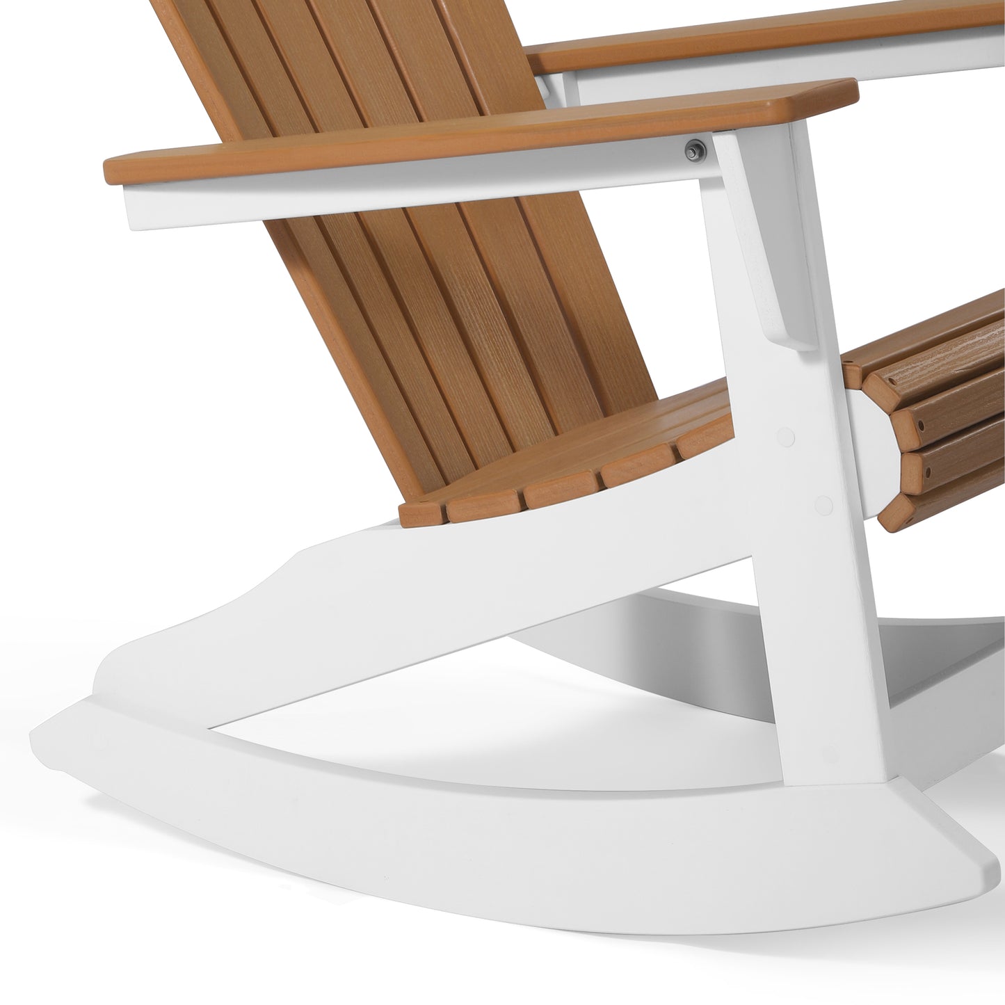 Heritage Ridge Adirondack Rocking Chair