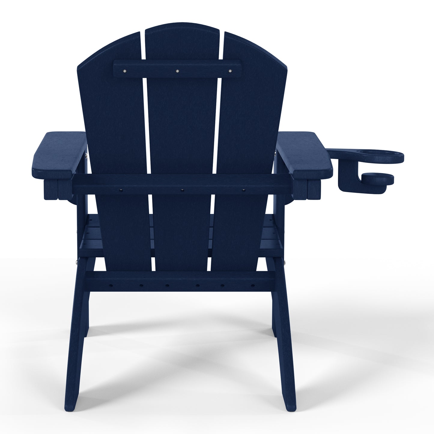 Tiny Terraces Kids Adirondack Chair with Cup Holder (Set of 2)