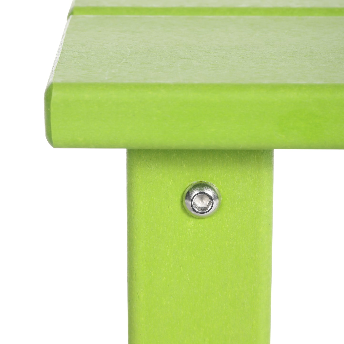 Tiny Terraces Kids' All-Weather Outdoor Side Table (12" Top)