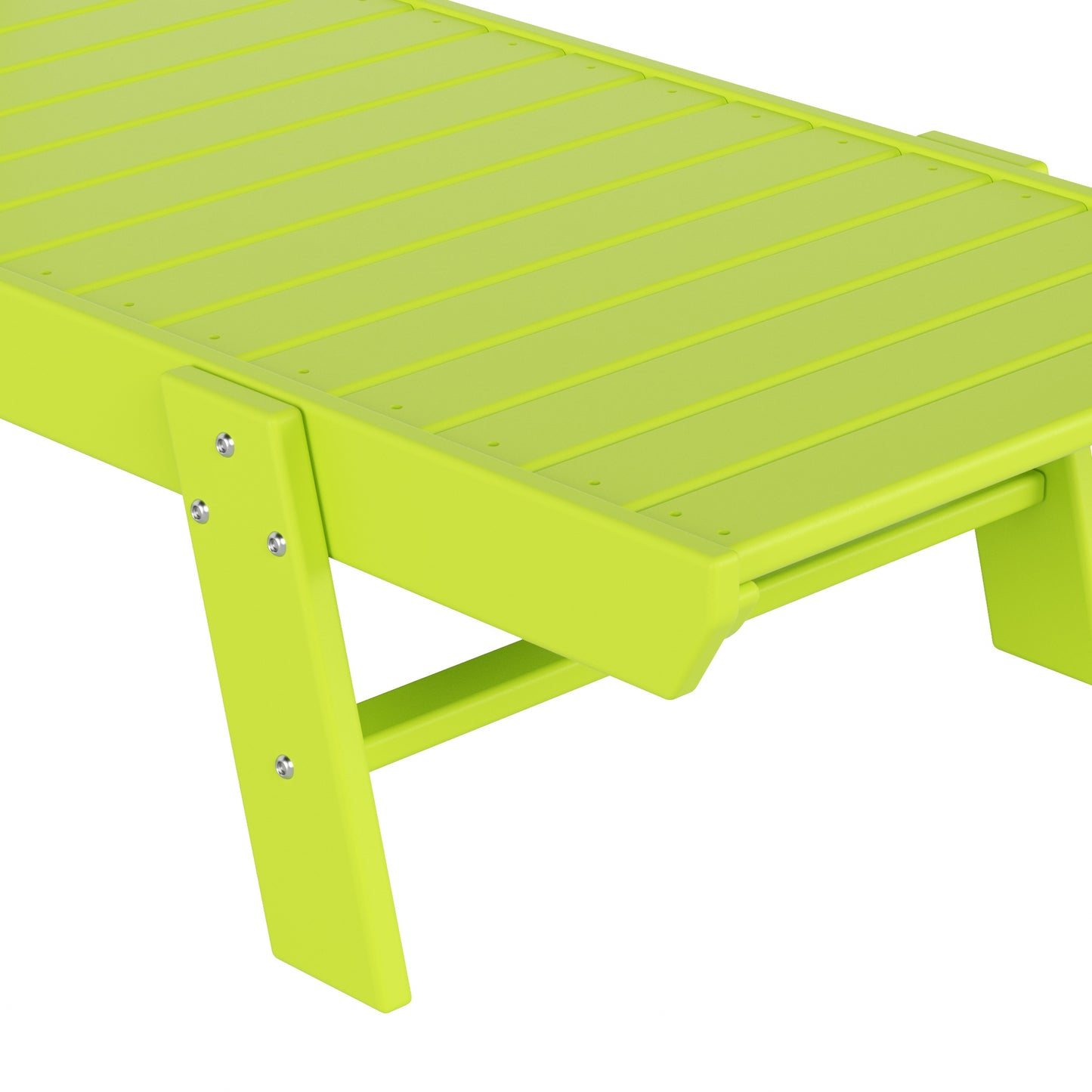 Santa Monica All-Weather Outdoor Reclining Sun Lounger