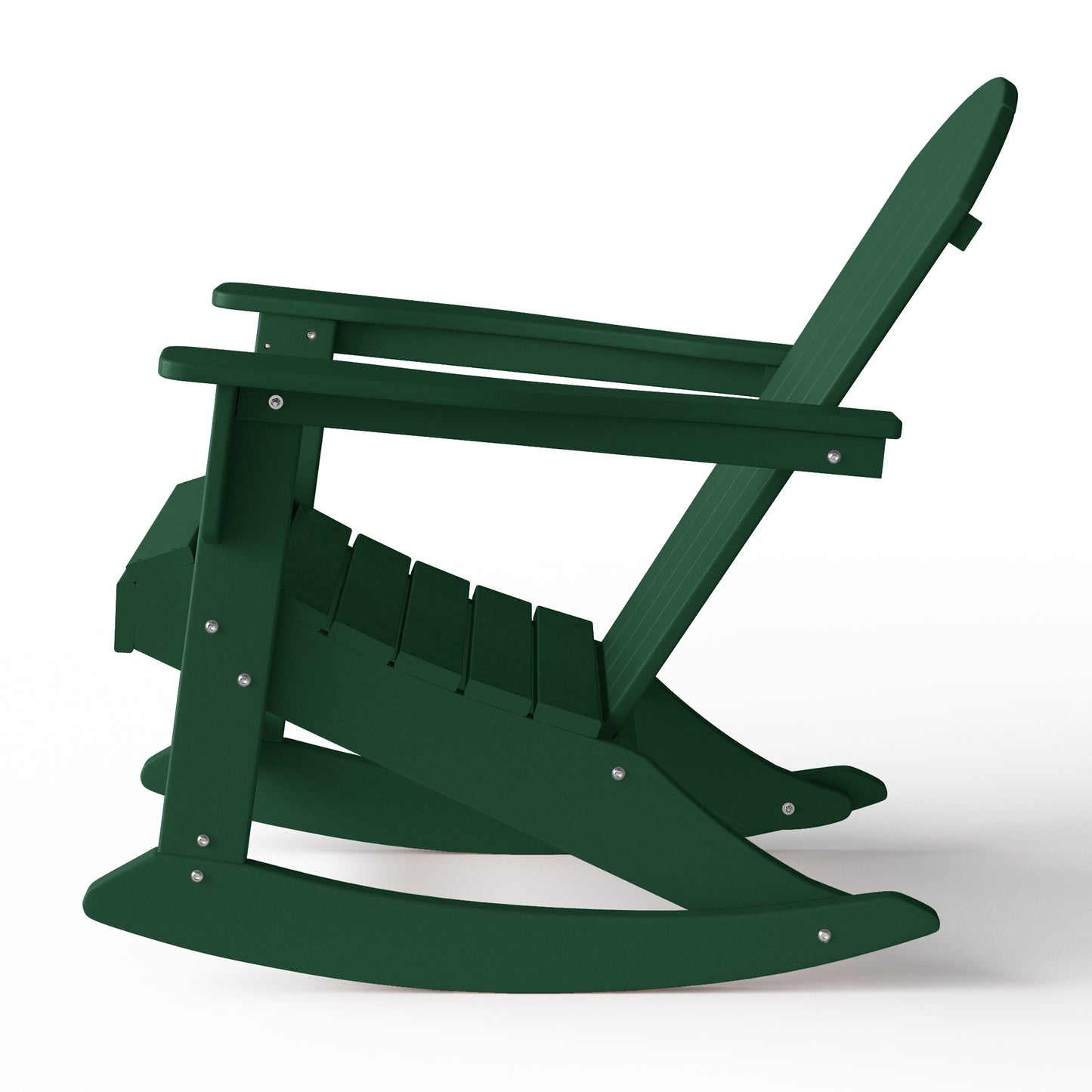 Chatham All-Weather Outdoor Classic Adirondack Rocking Chair