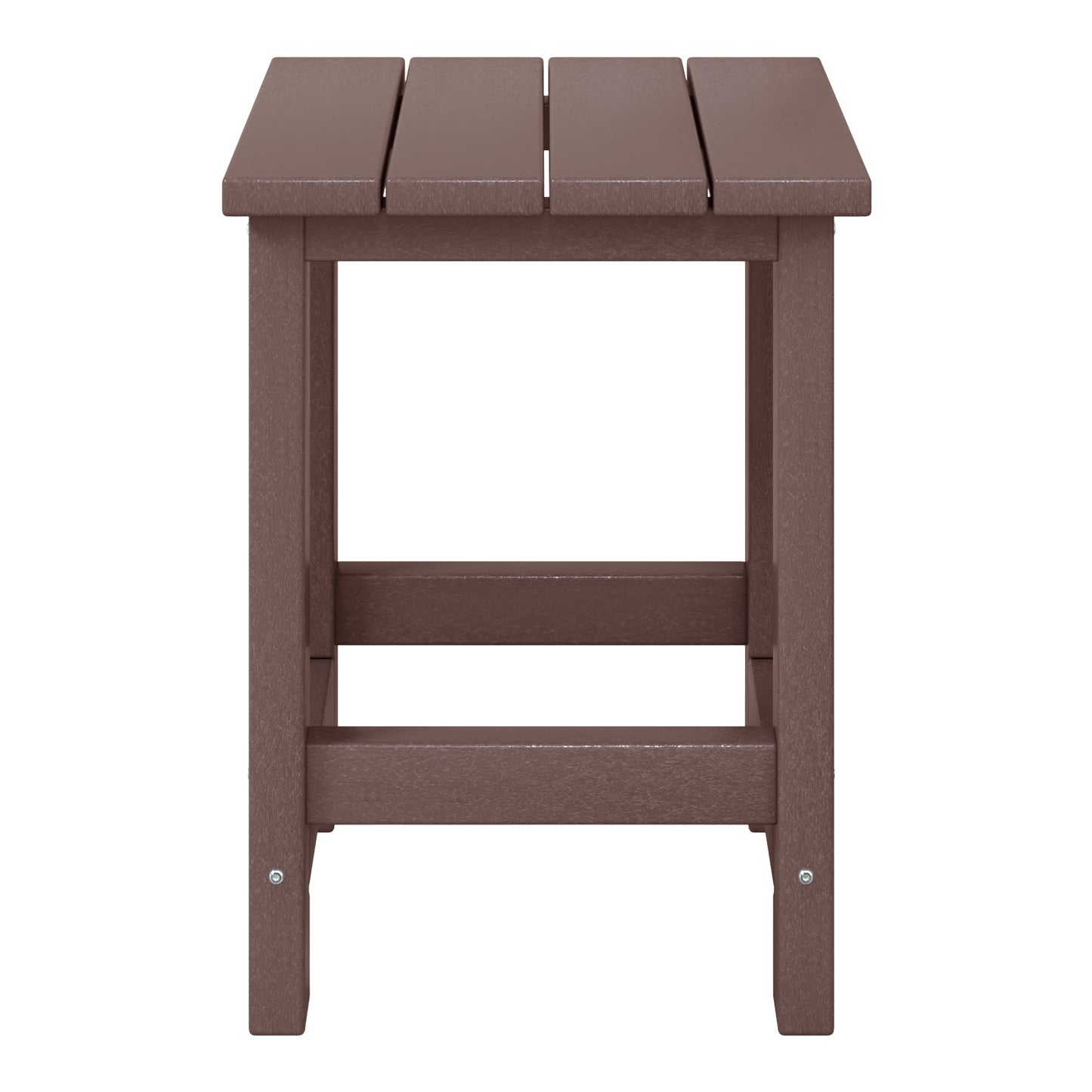 Tiny Terraces Kids' All-Weather Outdoor Side Table (12" Top)