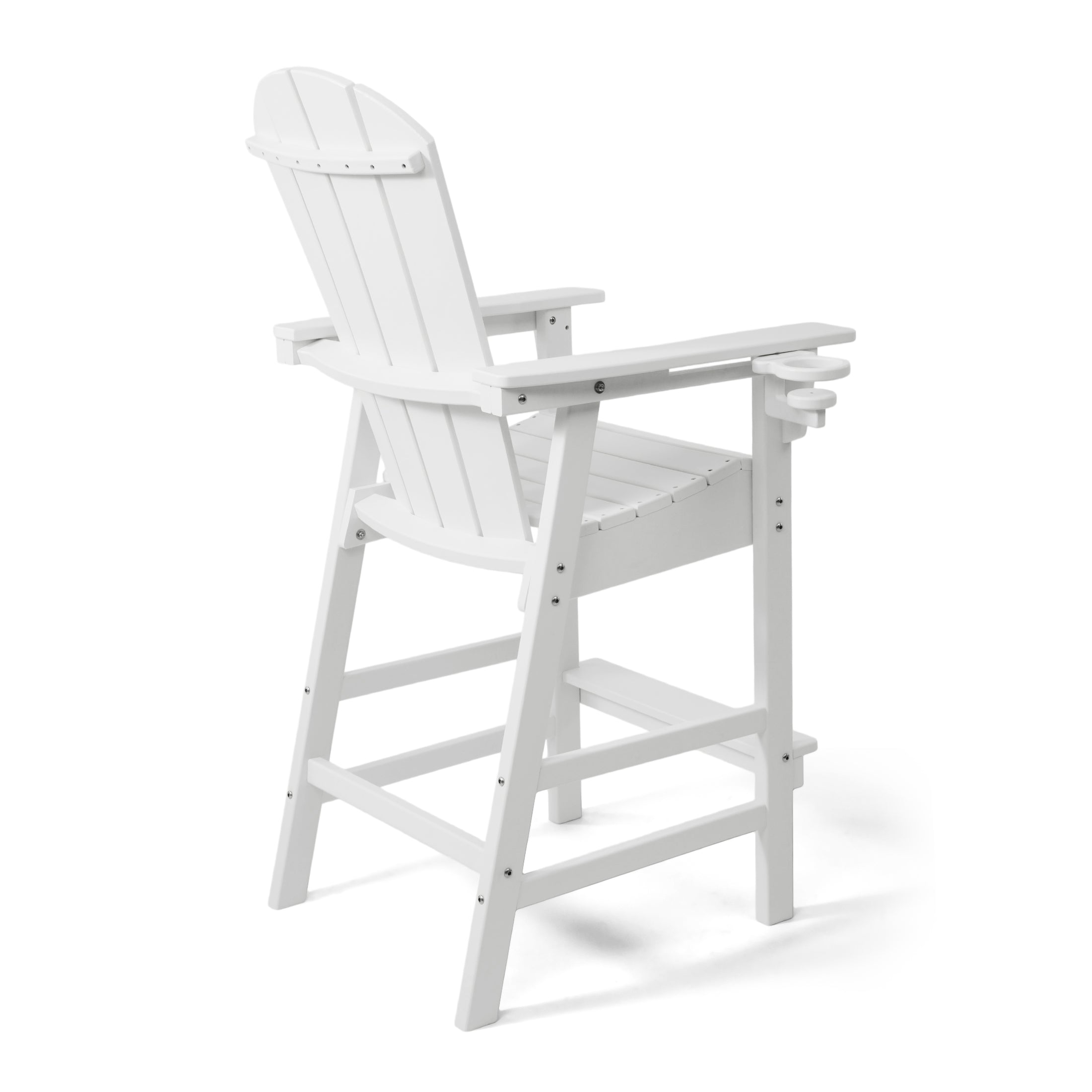 Chatham Adirondack Bar Chair with Cup Holder