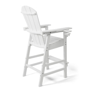 Chatham Adirondack Bar Chair with Cup Holder
