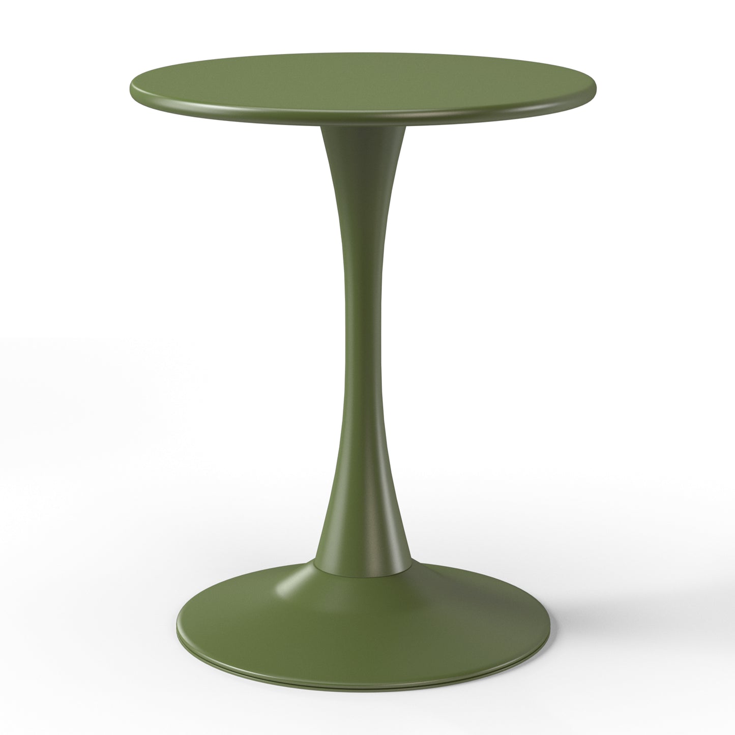 Polyform 23.5" Steel Dining Table