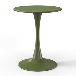 Polyform 23.5" Steel Dining Table