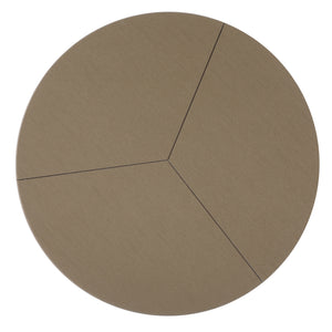 Outdoor Round 18" End Table