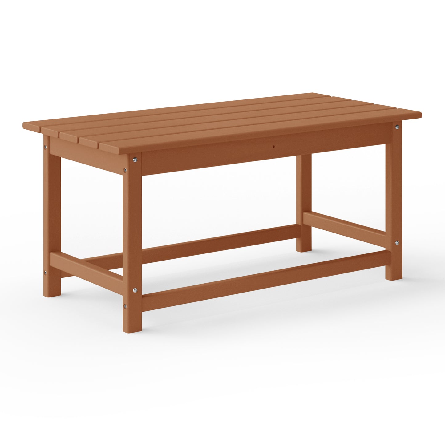 Tuscany All-Weather Outdoor Coffee Table (35" Top)
