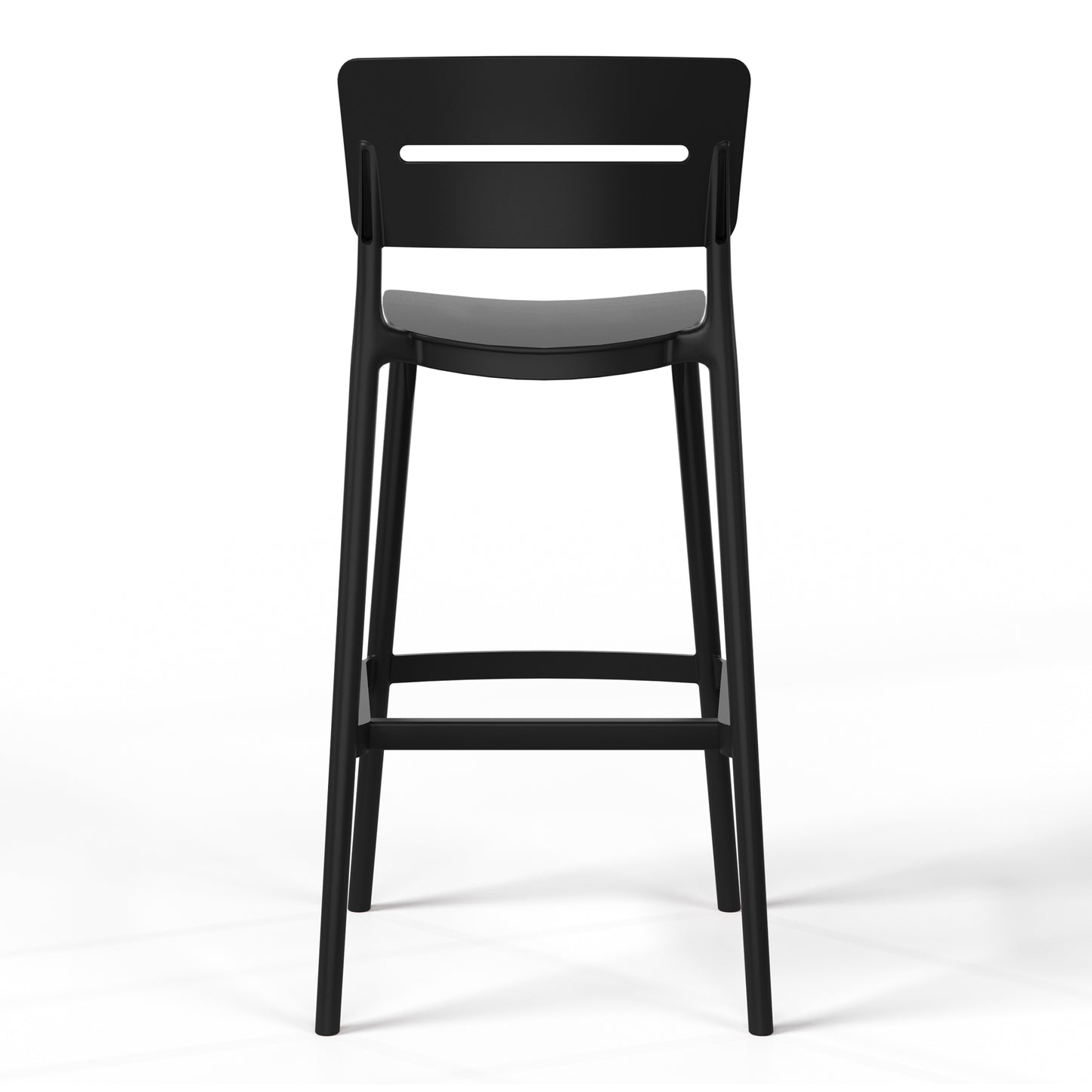 Polyform 29.5" Bar Stool (Set of 2)