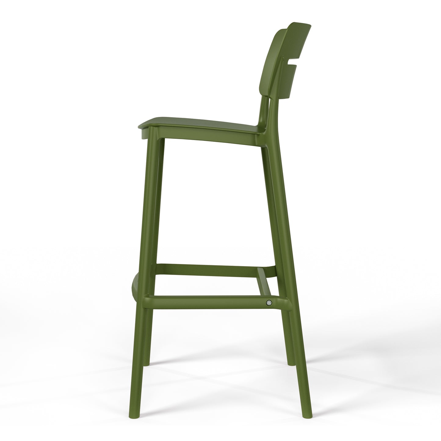 Polyform 29.5" Bar Stool (Set of 2)