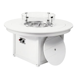 Sedona Round 47" Fire Pit Table