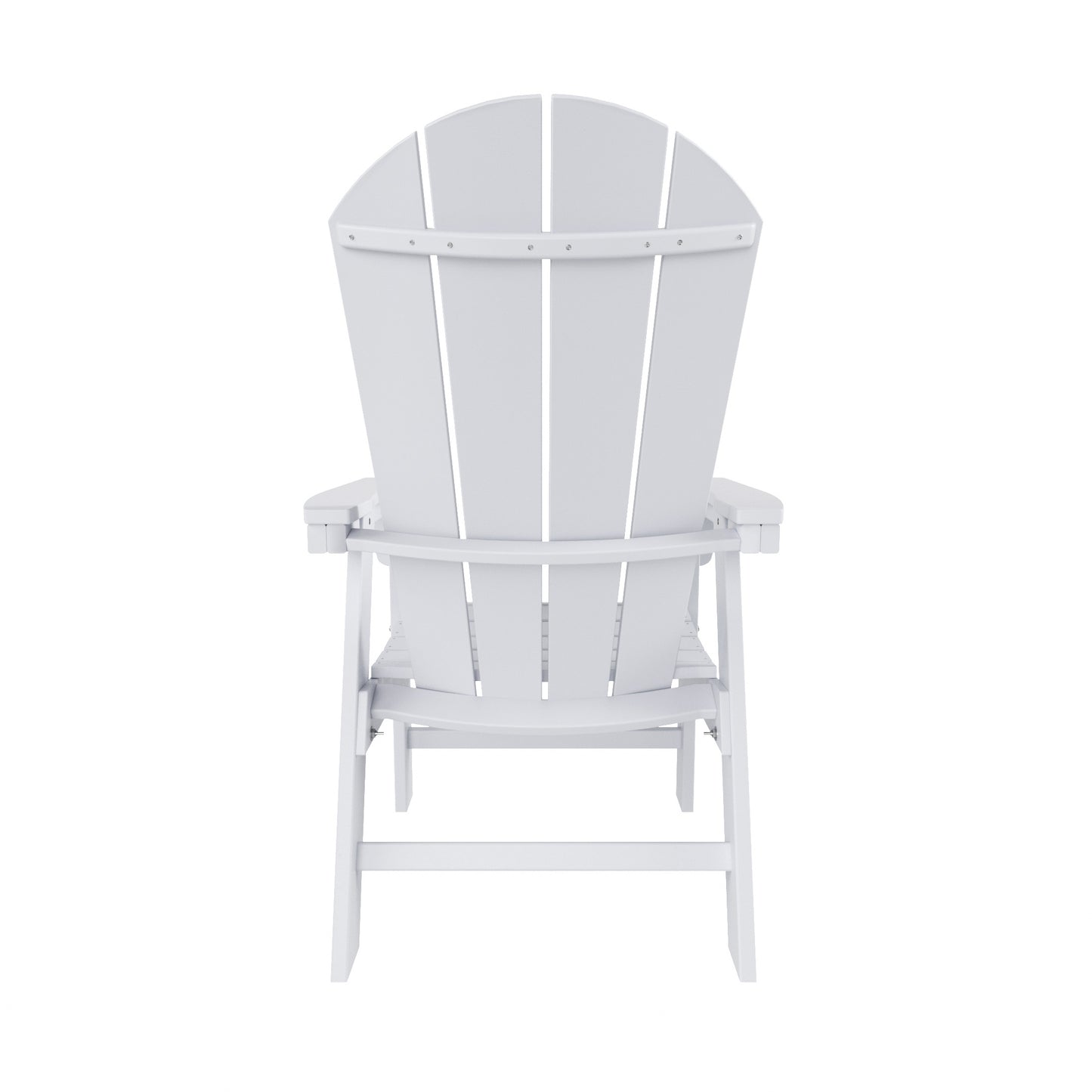 Chatham All-Weather Outdoor Classic Adirondack Patio Dining Chair