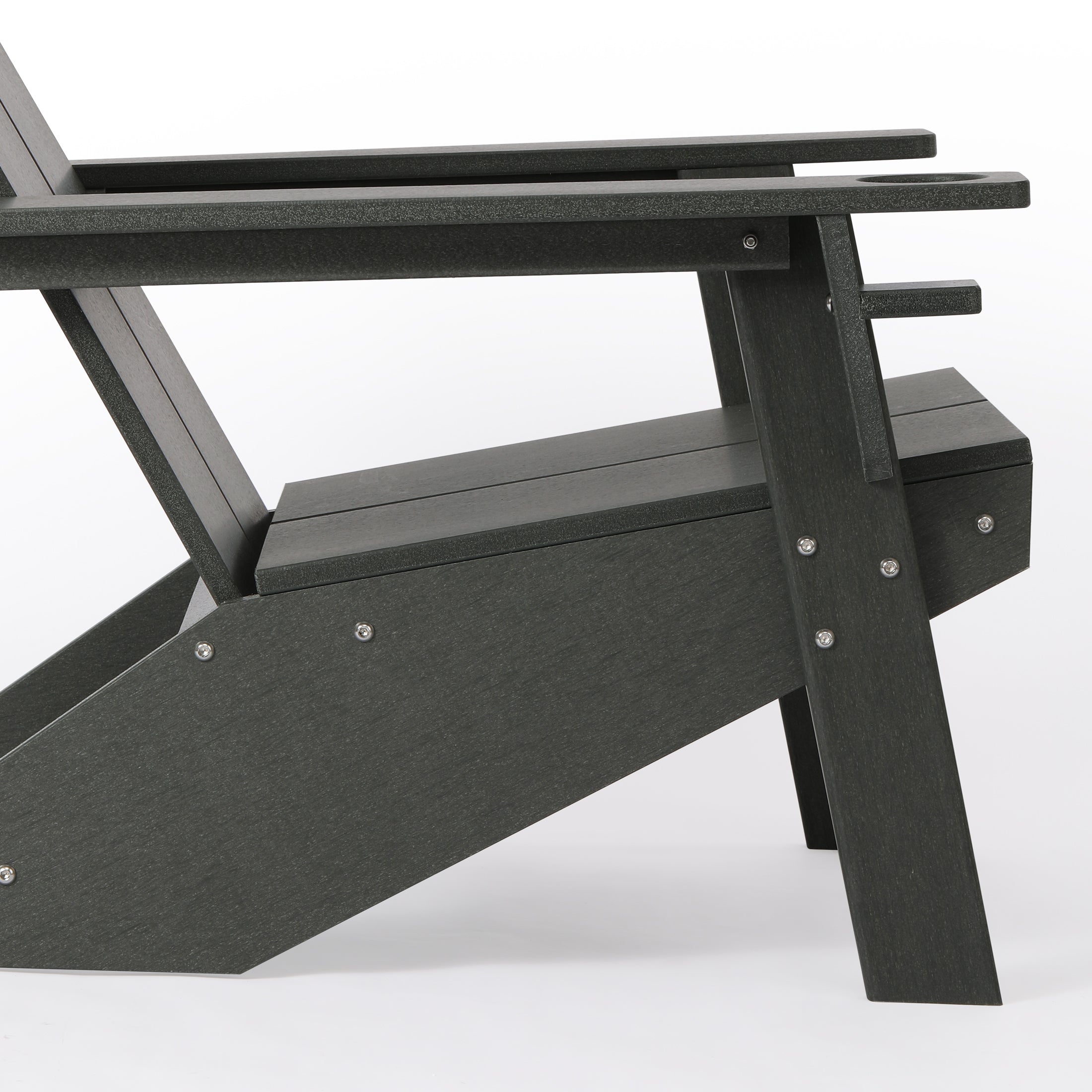 La Quinta Modern Adirondack Chair
